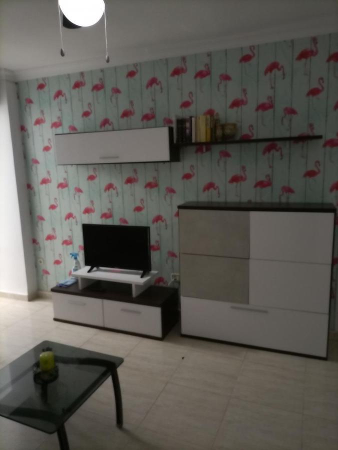 Piso Villa Almería Dış mekan fotoğraf