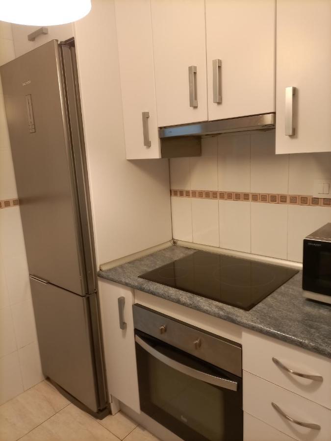 Piso Villa Almería Dış mekan fotoğraf