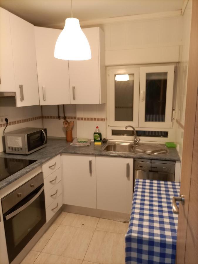 Piso Villa Almería Dış mekan fotoğraf