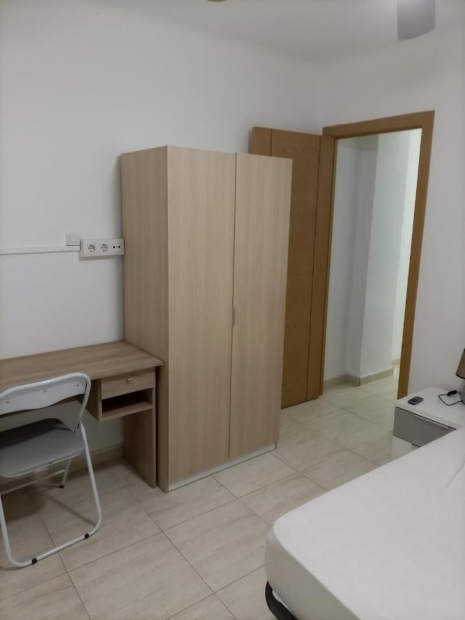 Piso Villa Almería Dış mekan fotoğraf